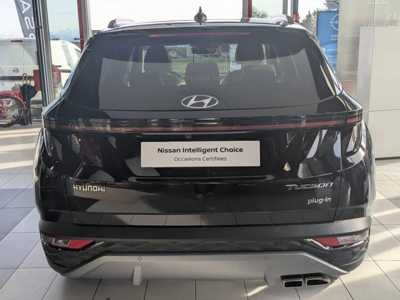 Photo 18 de l’annonce de HYUNDAI Tucson d’occasion à vendre à PAYS DE GEX