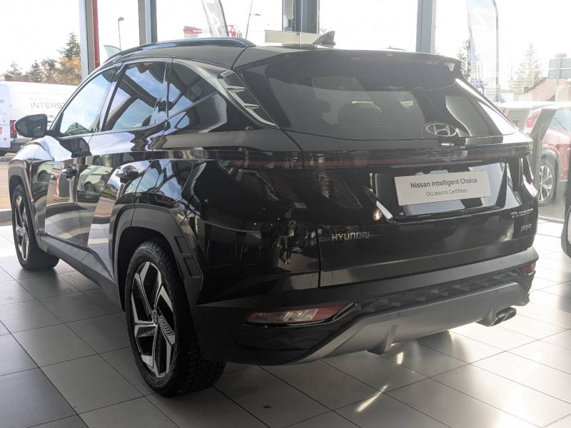 Photo 19 de l’annonce de HYUNDAI Tucson d’occasion à vendre à PAYS DE GEX