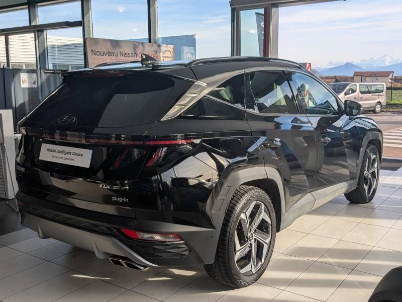 Photo 20 de l’annonce de HYUNDAI Tucson d’occasion à vendre à PAYS DE GEX