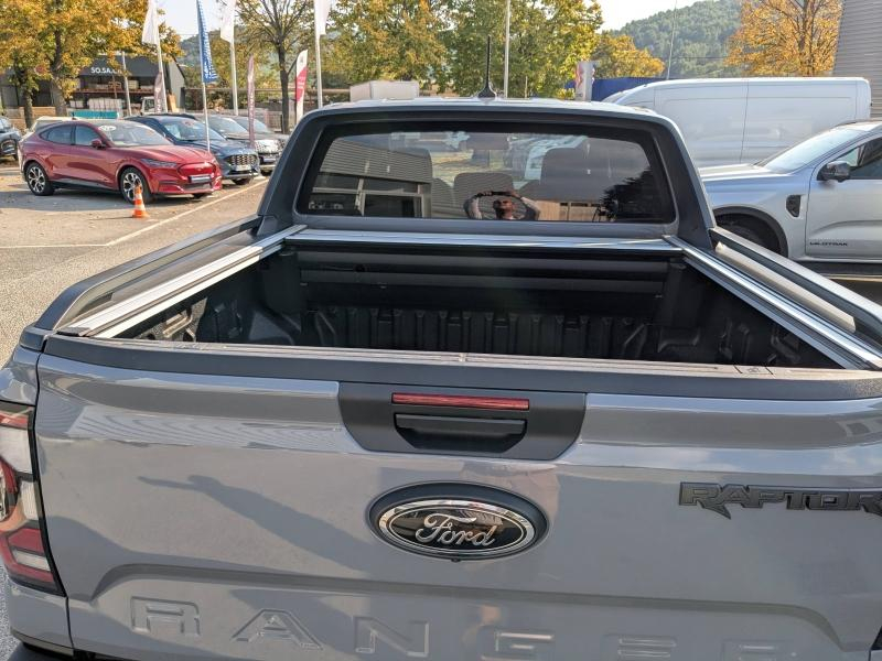 Photo 8 de l’annonce de FORD Ranger VUL d’occasion à vendre à DRAGUIGNAN