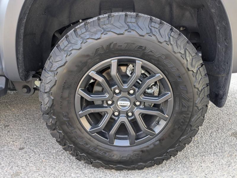 Photo 10 de l’annonce de FORD Ranger VUL d’occasion à vendre à DRAGUIGNAN