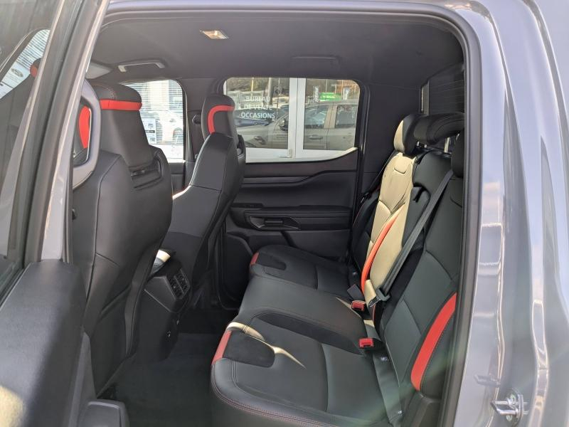 Photo 11 de l’annonce de FORD Ranger VUL d’occasion à vendre à DRAGUIGNAN