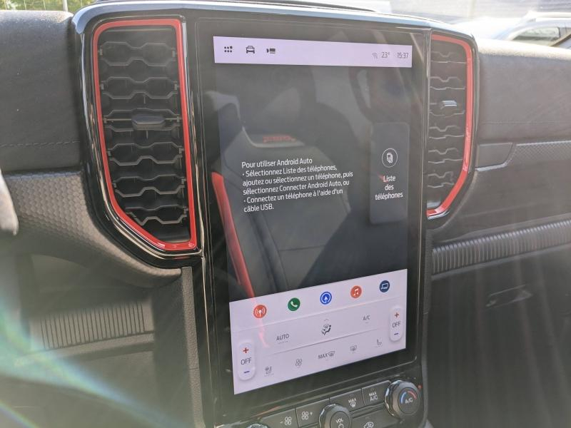 Photo 19 de l’annonce de FORD Ranger VUL d’occasion à vendre à DRAGUIGNAN