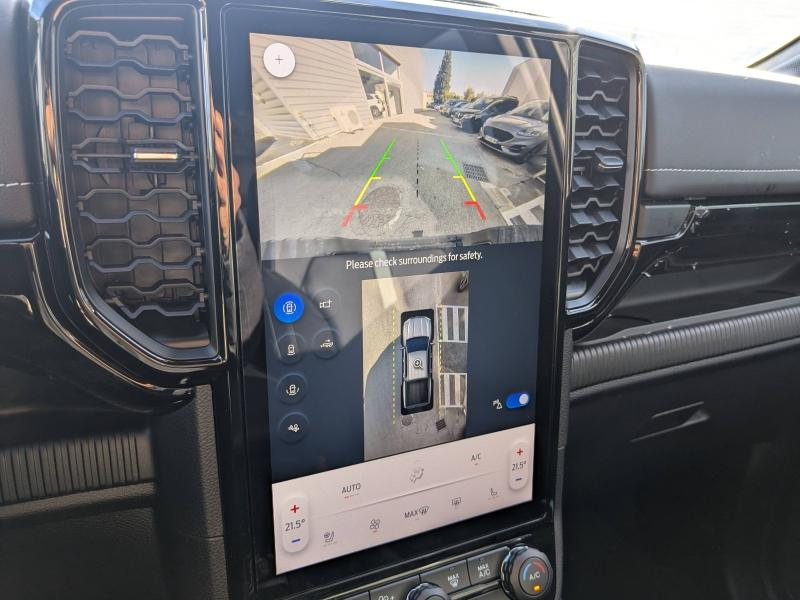 Photo 18 de l’annonce de FORD Ranger VUL d’occasion à vendre à DRAGUIGNAN