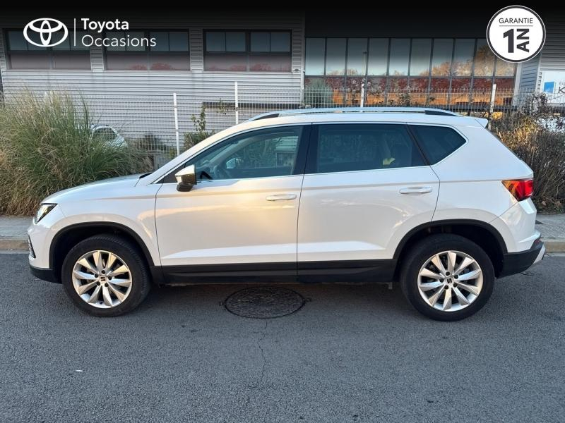 Photo 3 de l’annonce de SEAT Ateca d’occasion à vendre à LATTES
