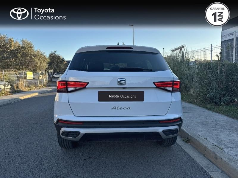 Photo 4 de l’annonce de SEAT Ateca d’occasion à vendre à LATTES