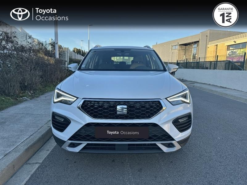 Photo 5 de l’annonce de SEAT Ateca d’occasion à vendre à LATTES