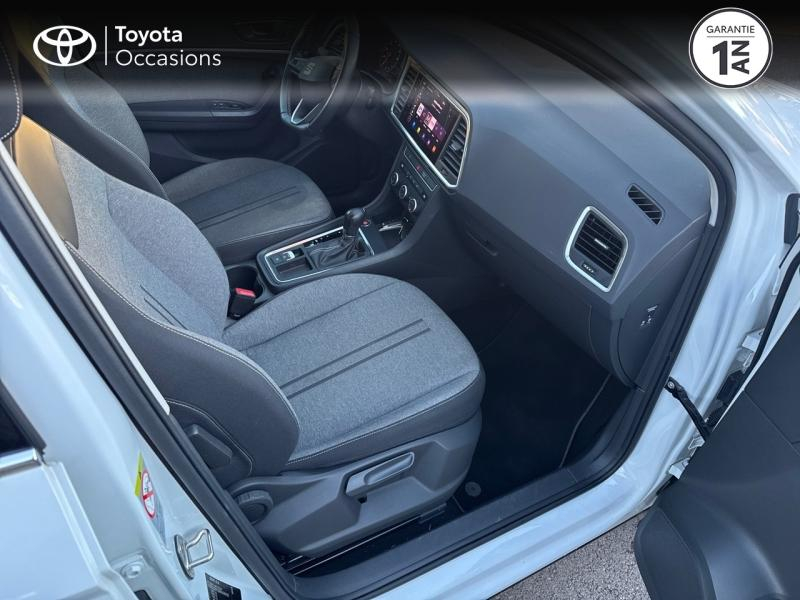 Photo 6 de l’annonce de SEAT Ateca d’occasion à vendre à LATTES