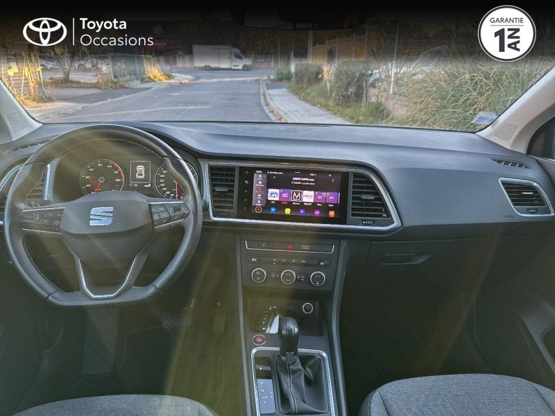 Photo 8 de l’annonce de SEAT Ateca d’occasion à vendre à LATTES