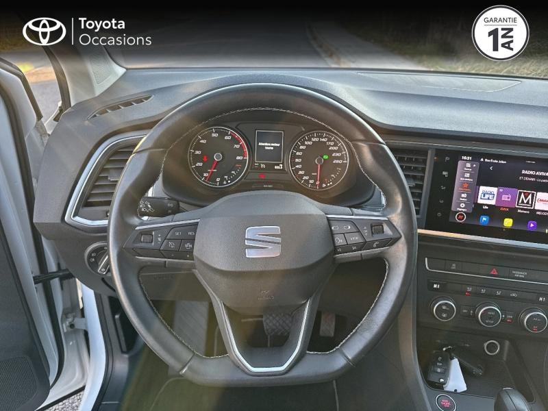 Photo 9 de l’annonce de SEAT Ateca d’occasion à vendre à LATTES