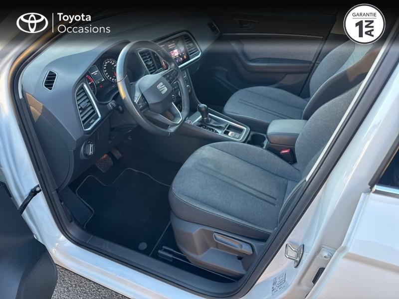 Photo 11 de l’annonce de SEAT Ateca d’occasion à vendre à LATTES