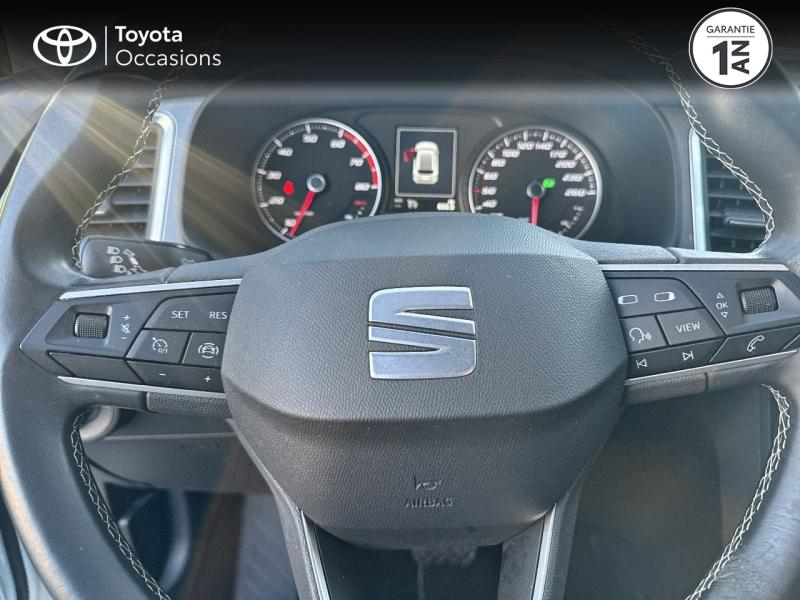 Photo 13 de l’annonce de SEAT Ateca d’occasion à vendre à LATTES