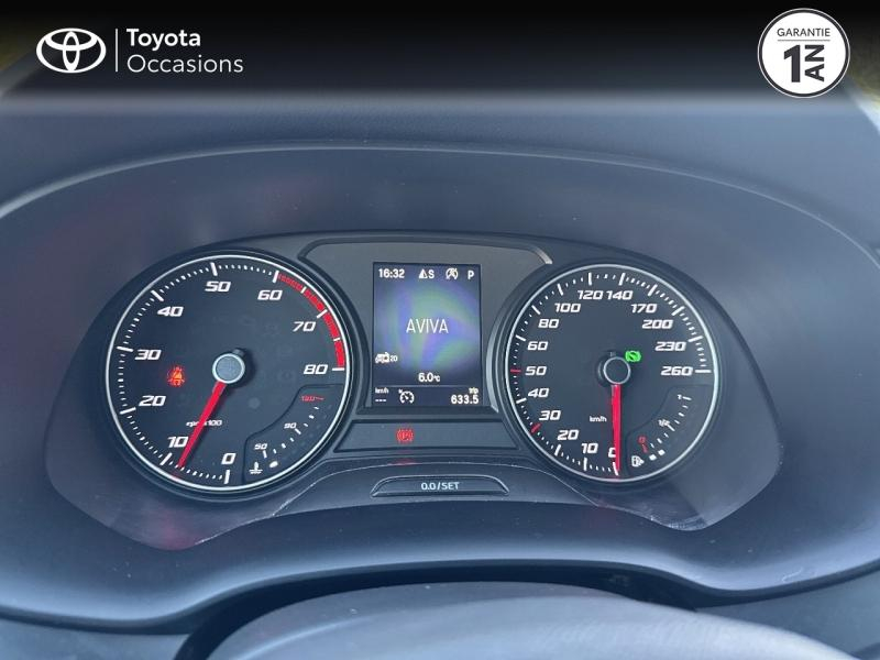 Photo 14 de l’annonce de SEAT Ateca d’occasion à vendre à LATTES