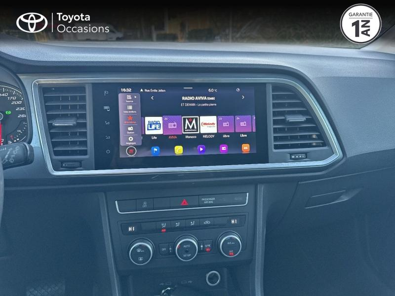 Photo 15 de l’annonce de SEAT Ateca d’occasion à vendre à LATTES