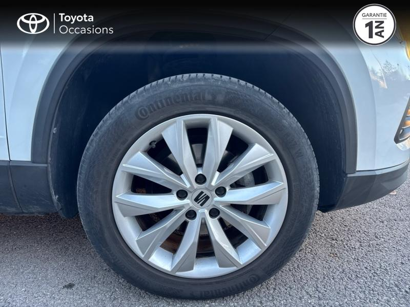 Photo 16 de l’annonce de SEAT Ateca d’occasion à vendre à LATTES