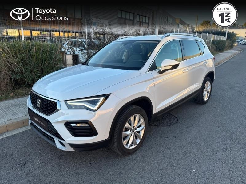 Photo 17 de l’annonce de SEAT Ateca d’occasion à vendre à LATTES