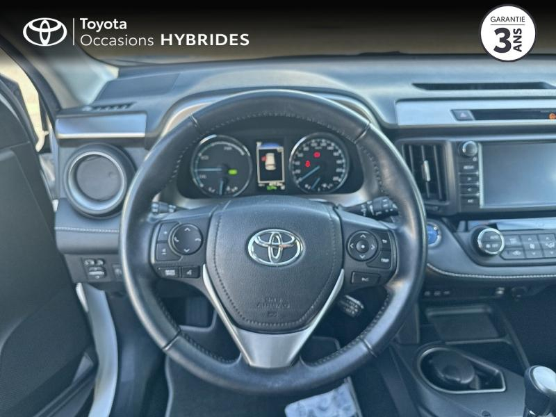 Photo 9 de l’annonce de TOYOTA RAV4 d’occasion à vendre à LATTES