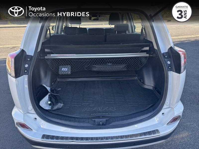 Photo 10 de l’annonce de TOYOTA RAV4 d’occasion à vendre à LATTES