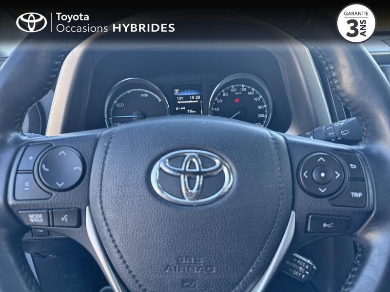 Photo 13 de l’annonce de TOYOTA RAV4 d’occasion à vendre à LATTES