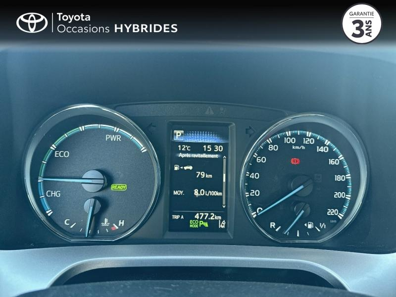 Photo 14 de l’annonce de TOYOTA RAV4 d’occasion à vendre à LATTES