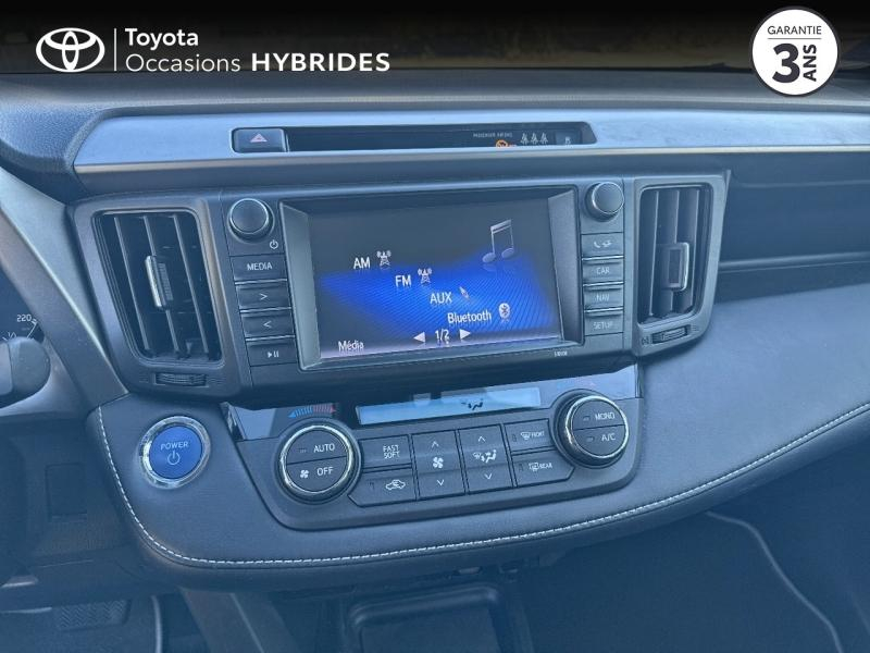 Photo 15 de l’annonce de TOYOTA RAV4 d’occasion à vendre à LATTES
