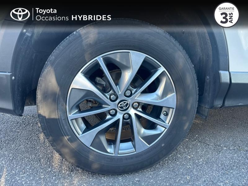 Photo 16 de l’annonce de TOYOTA RAV4 d’occasion à vendre à LATTES