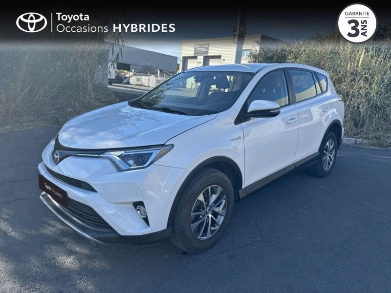 Photo 17 de l’annonce de TOYOTA RAV4 d’occasion à vendre à LATTES
