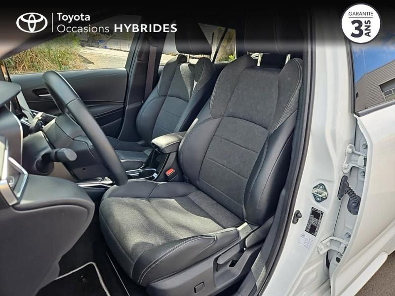 Photo 11 de l’annonce de TOYOTA Corolla Touring Spt d’occasion à vendre à LE CRÈS