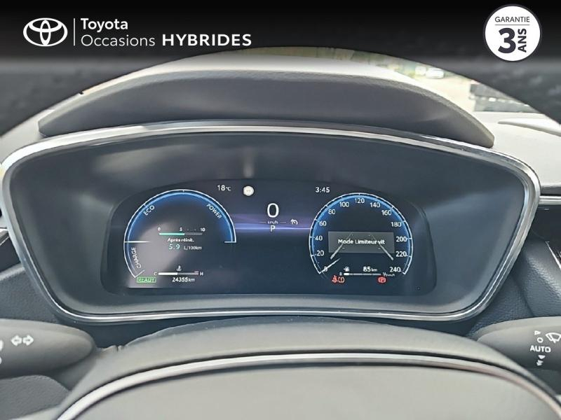 Photo 14 de l’annonce de TOYOTA Corolla Touring Spt d’occasion à vendre à LE CRÈS