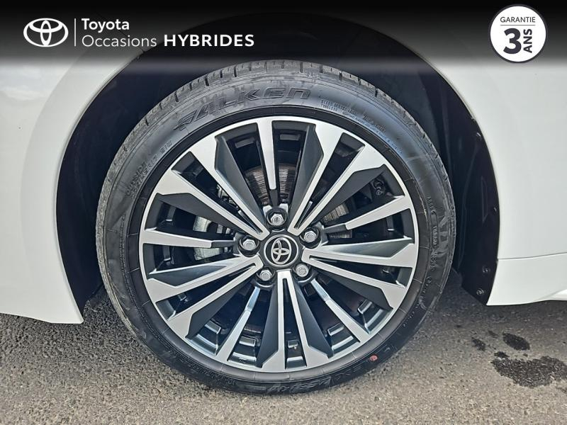 Photo 16 de l’annonce de TOYOTA Corolla Touring Spt d’occasion à vendre à LE CRÈS