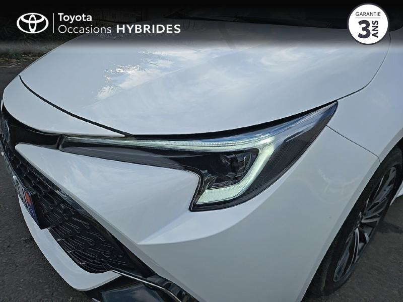 Photo 20 de l’annonce de TOYOTA Corolla Touring Spt d’occasion à vendre à LE CRÈS