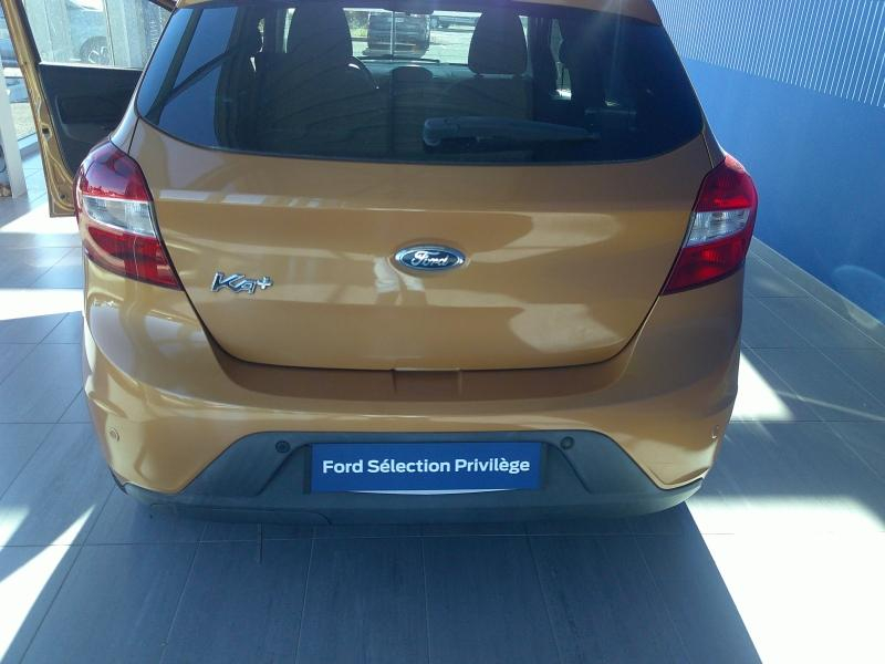 Photo 4 de l’annonce de FORD Ka+ d’occasion à vendre à PERPIGNAN