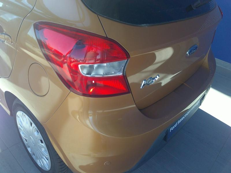 Photo 5 de l’annonce de FORD Ka+ d’occasion à vendre à PERPIGNAN