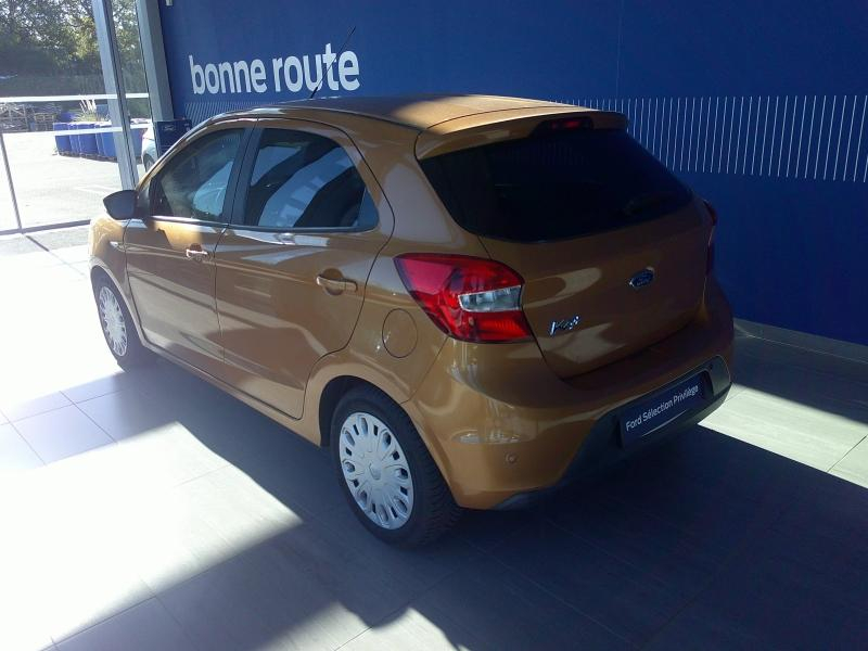 Photo 19 de l’annonce de FORD Ka+ d’occasion à vendre à PERPIGNAN