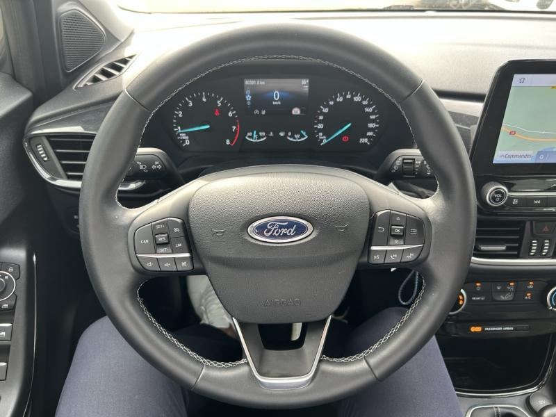 Photo 12 de l’annonce de FORD Puma d’occasion à vendre à NARBONNE