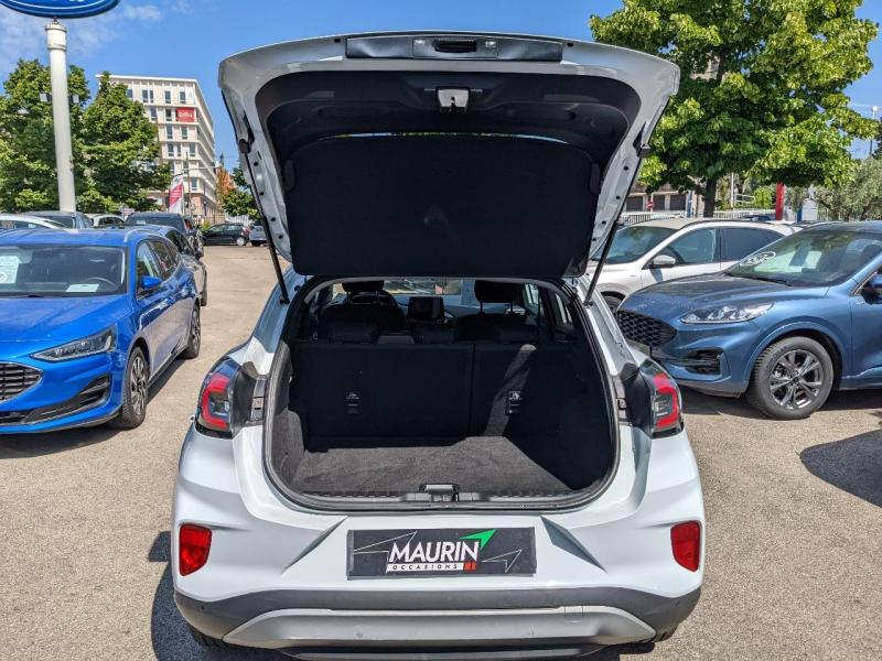 Photo 7 de l’annonce de FORD Puma d’occasion à vendre à MARSEILLE