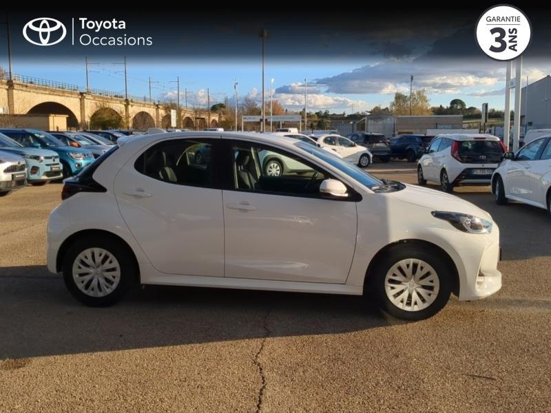 Photo 7 de l’annonce de TOYOTA Yaris d’occasion à vendre à ARLES