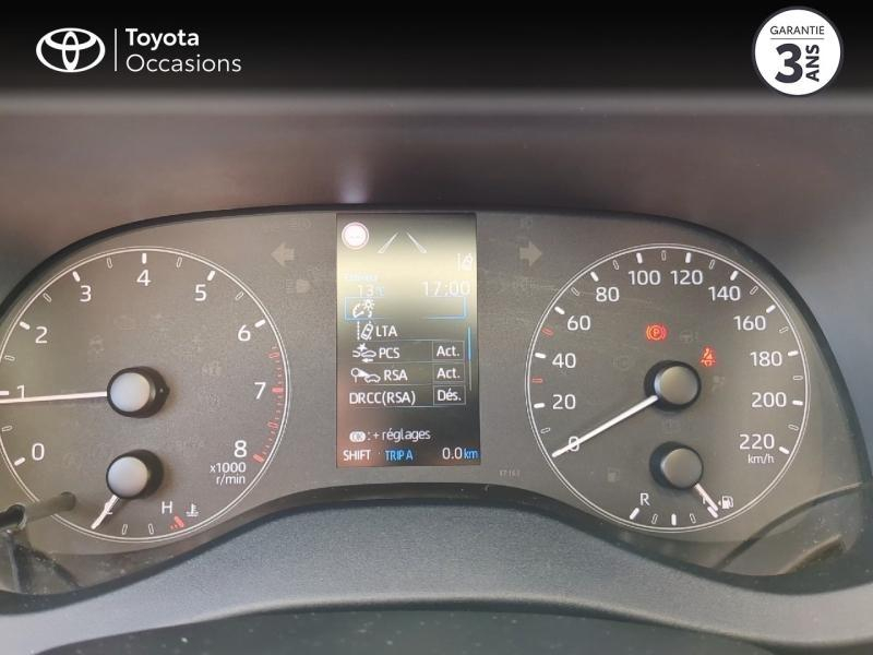 Photo 11 de l’annonce de TOYOTA Yaris d’occasion à vendre à ARLES