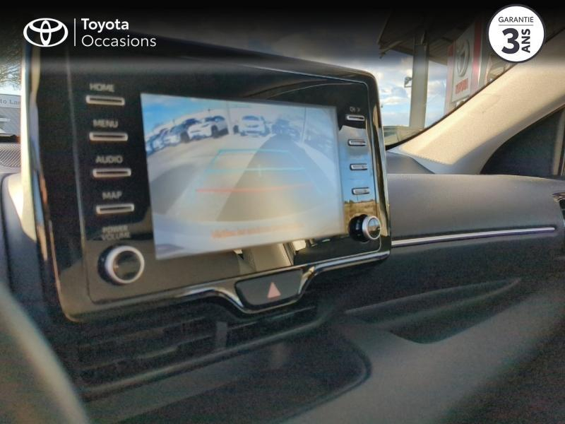 Photo 12 de l’annonce de TOYOTA Yaris d’occasion à vendre à ARLES