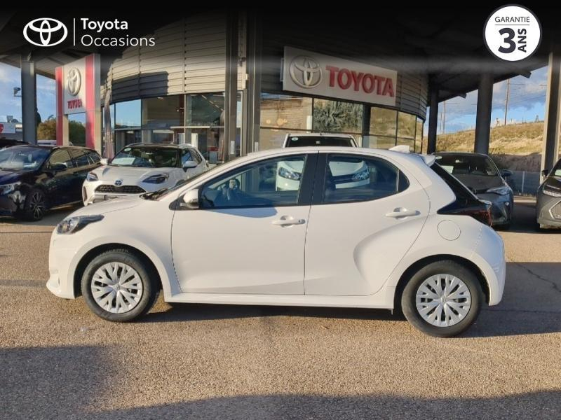 Photo 14 de l’annonce de TOYOTA Yaris d’occasion à vendre à ARLES