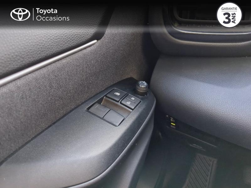 Photo 20 de l’annonce de TOYOTA Yaris d’occasion à vendre à ARLES