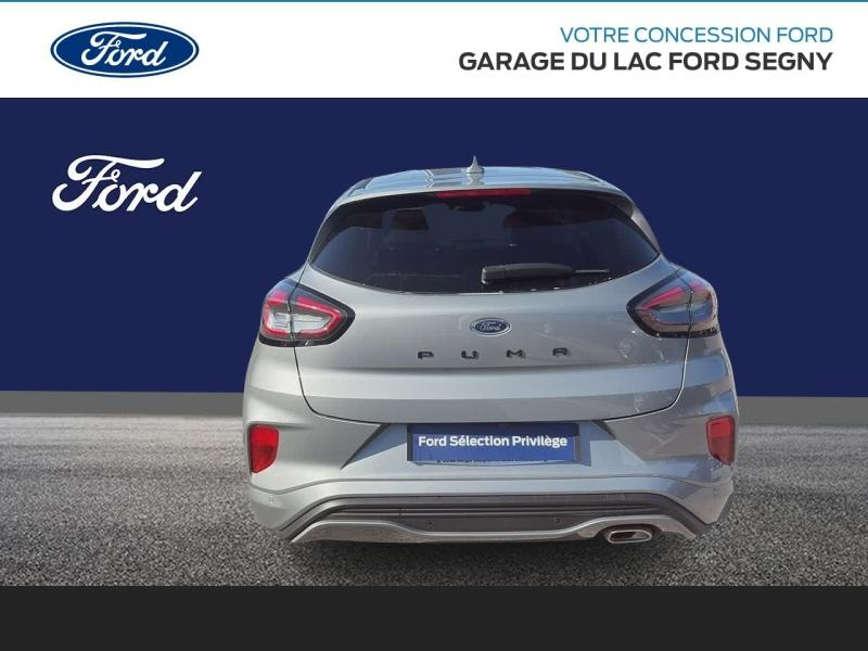 Photo 3 de l’annonce de FORD Puma d’occasion à vendre à ALBERTVILLE