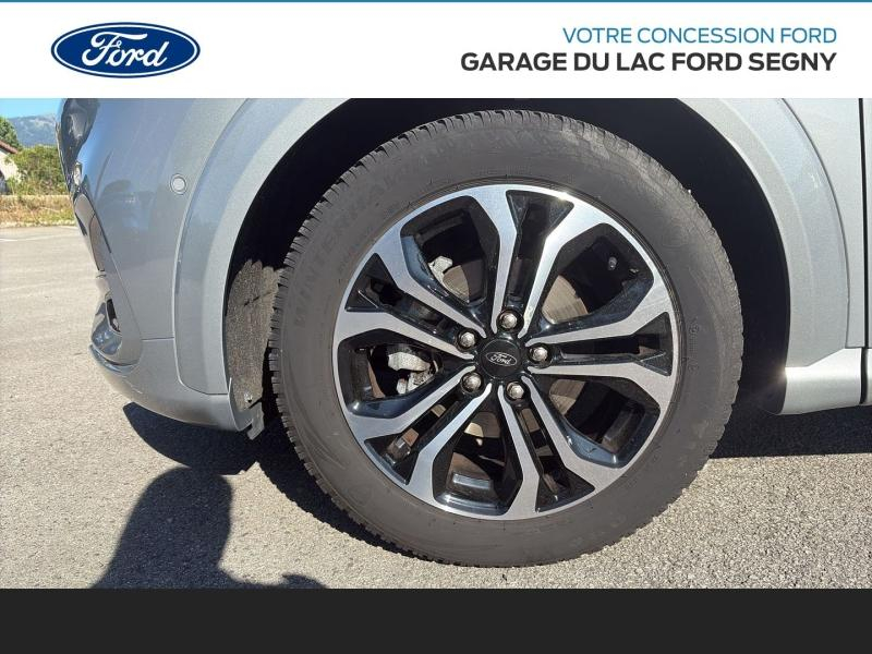 Photo 4 de l’annonce de FORD Puma d’occasion à vendre à ALBERTVILLE