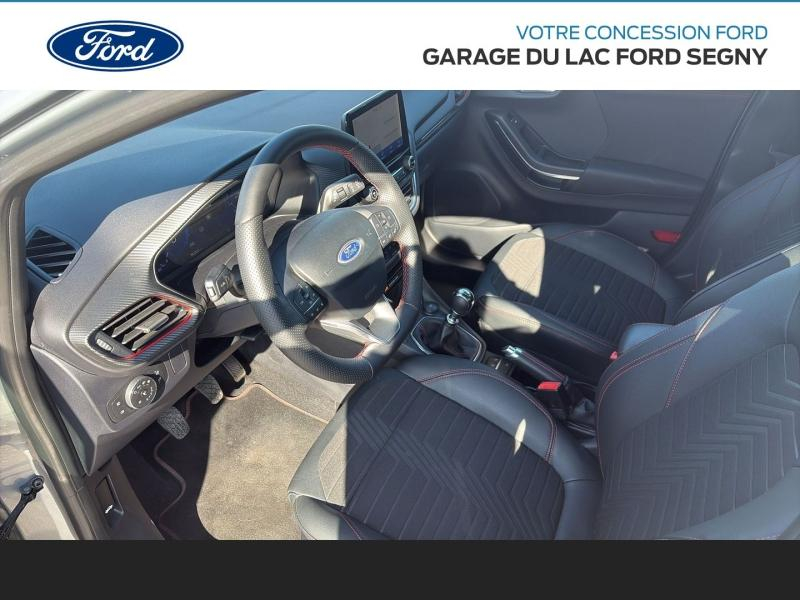 Photo 5 de l’annonce de FORD Puma d’occasion à vendre à ALBERTVILLE