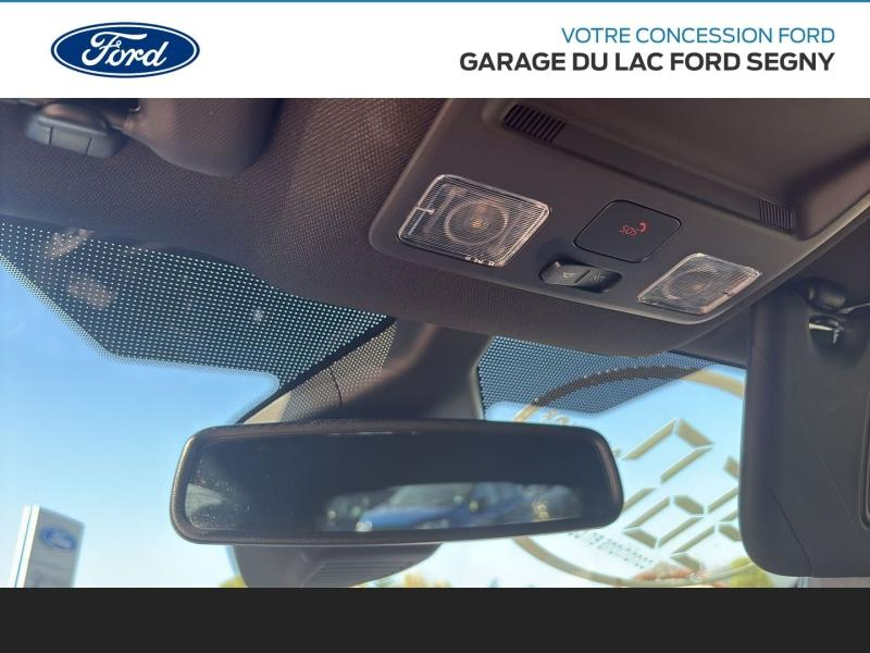 Photo 6 de l’annonce de FORD Puma d’occasion à vendre à ALBERTVILLE