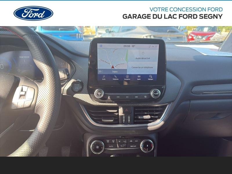 Photo 7 de l’annonce de FORD Puma d’occasion à vendre à ALBERTVILLE