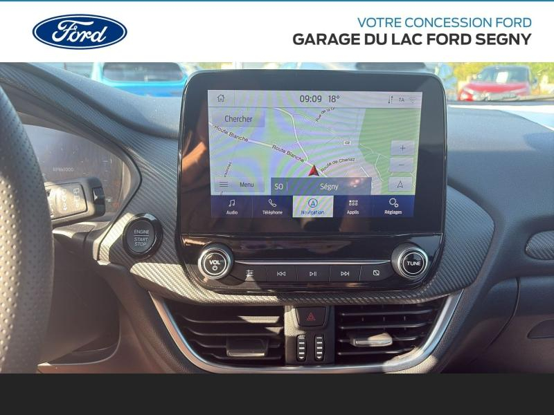 Photo 10 de l’annonce de FORD Puma d’occasion à vendre à ALBERTVILLE