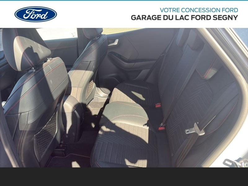 Photo 11 de l’annonce de FORD Puma d’occasion à vendre à ALBERTVILLE