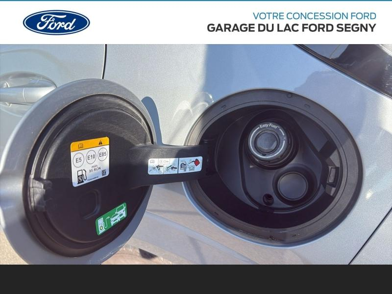 Photo 15 de l’annonce de FORD Puma d’occasion à vendre à ALBERTVILLE