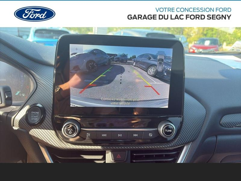 Photo 16 de l’annonce de FORD Puma d’occasion à vendre à ALBERTVILLE